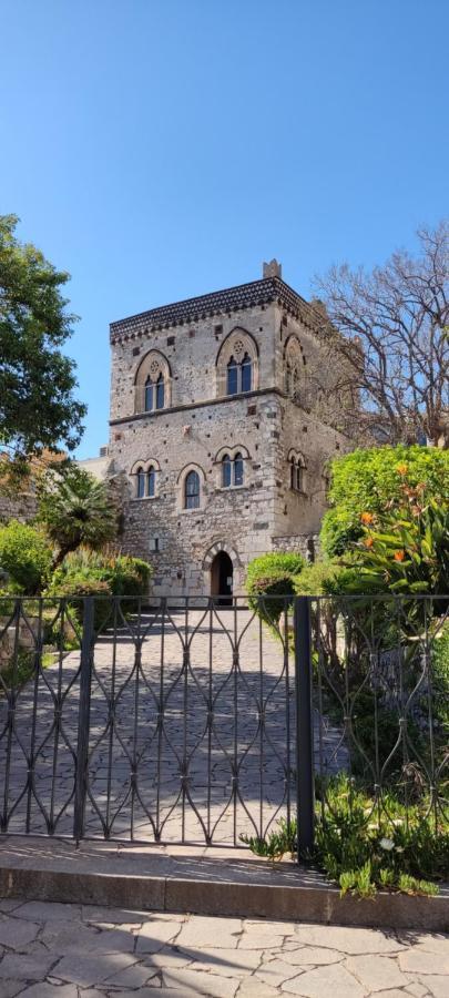 B&B Akropolis Taormina Exterior foto