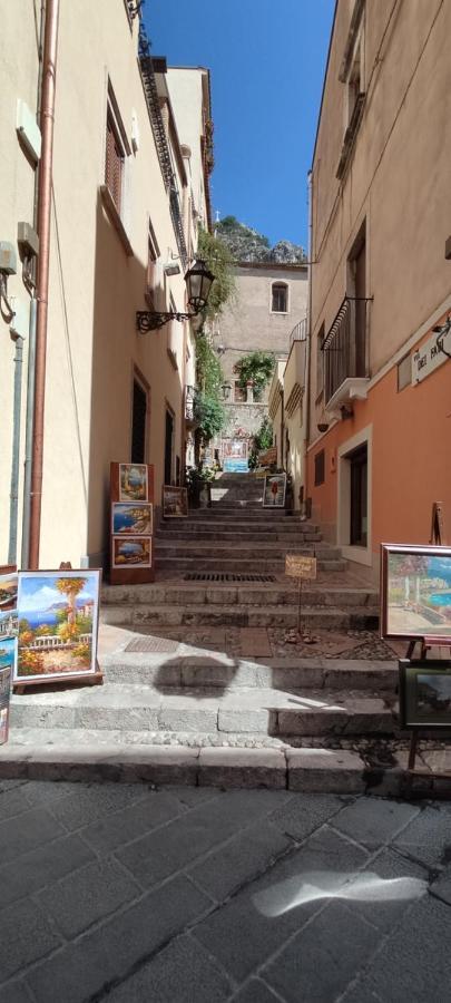 B&B Akropolis Taormina Exterior foto