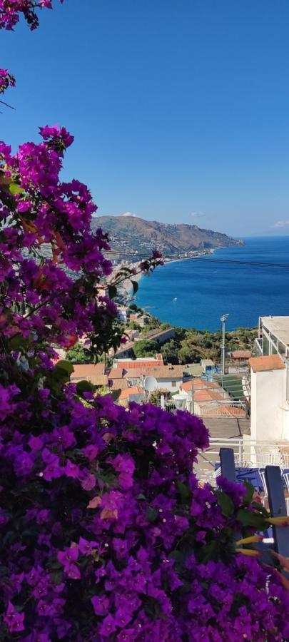 B&B Akropolis Taormina Exterior foto